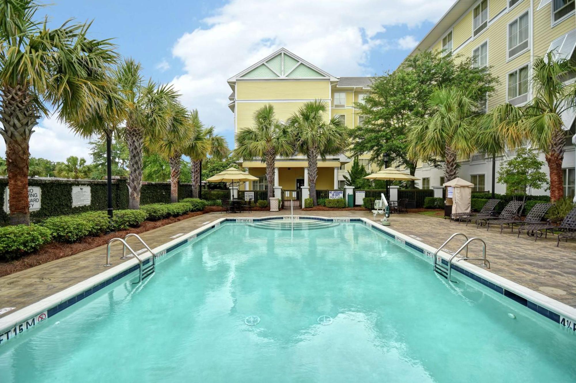Homewood Suites By Hilton Charleston Airport/Convention Center North Charleston Luaran gambar