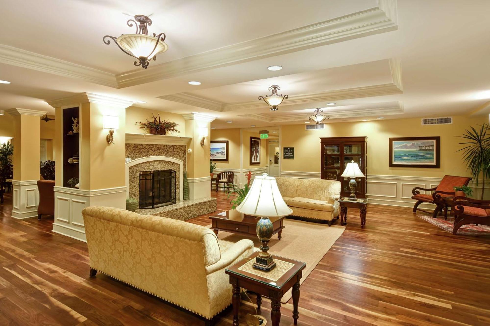 Homewood Suites By Hilton Charleston Airport/Convention Center North Charleston Luaran gambar