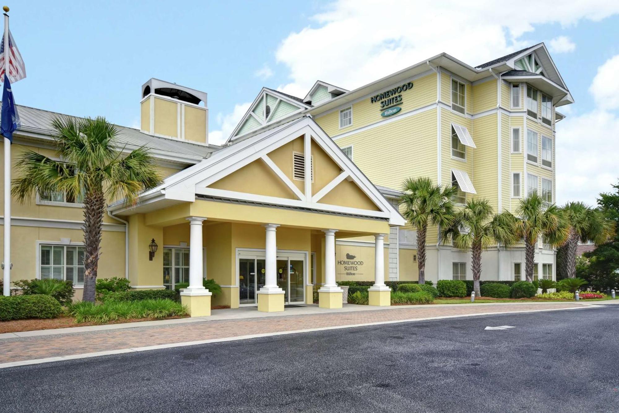 Homewood Suites By Hilton Charleston Airport/Convention Center North Charleston Luaran gambar