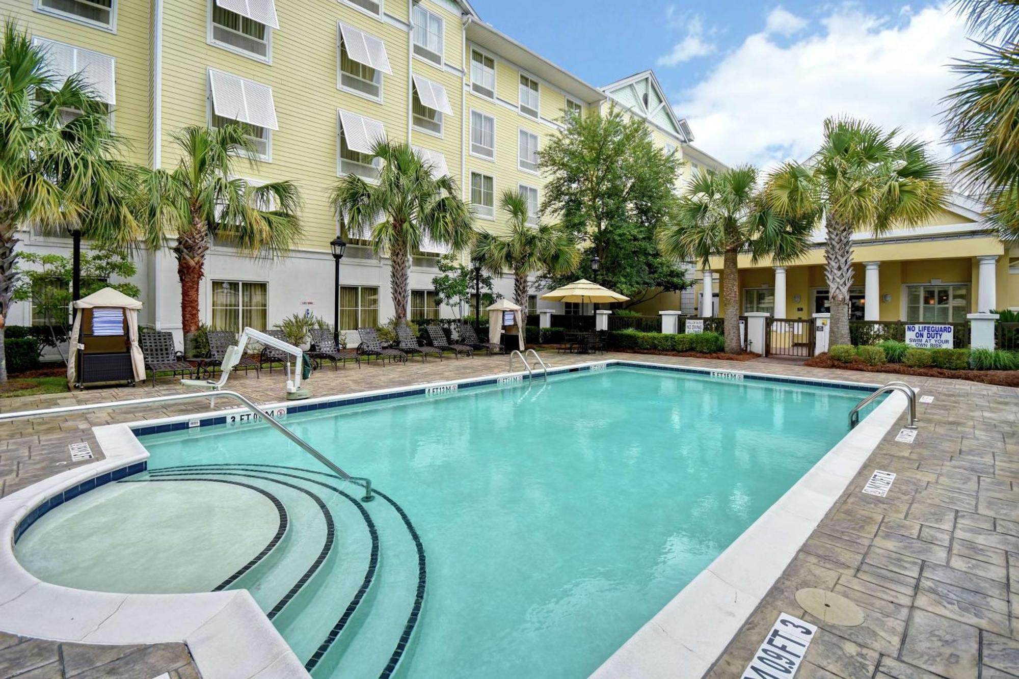 Homewood Suites By Hilton Charleston Airport/Convention Center North Charleston Luaran gambar