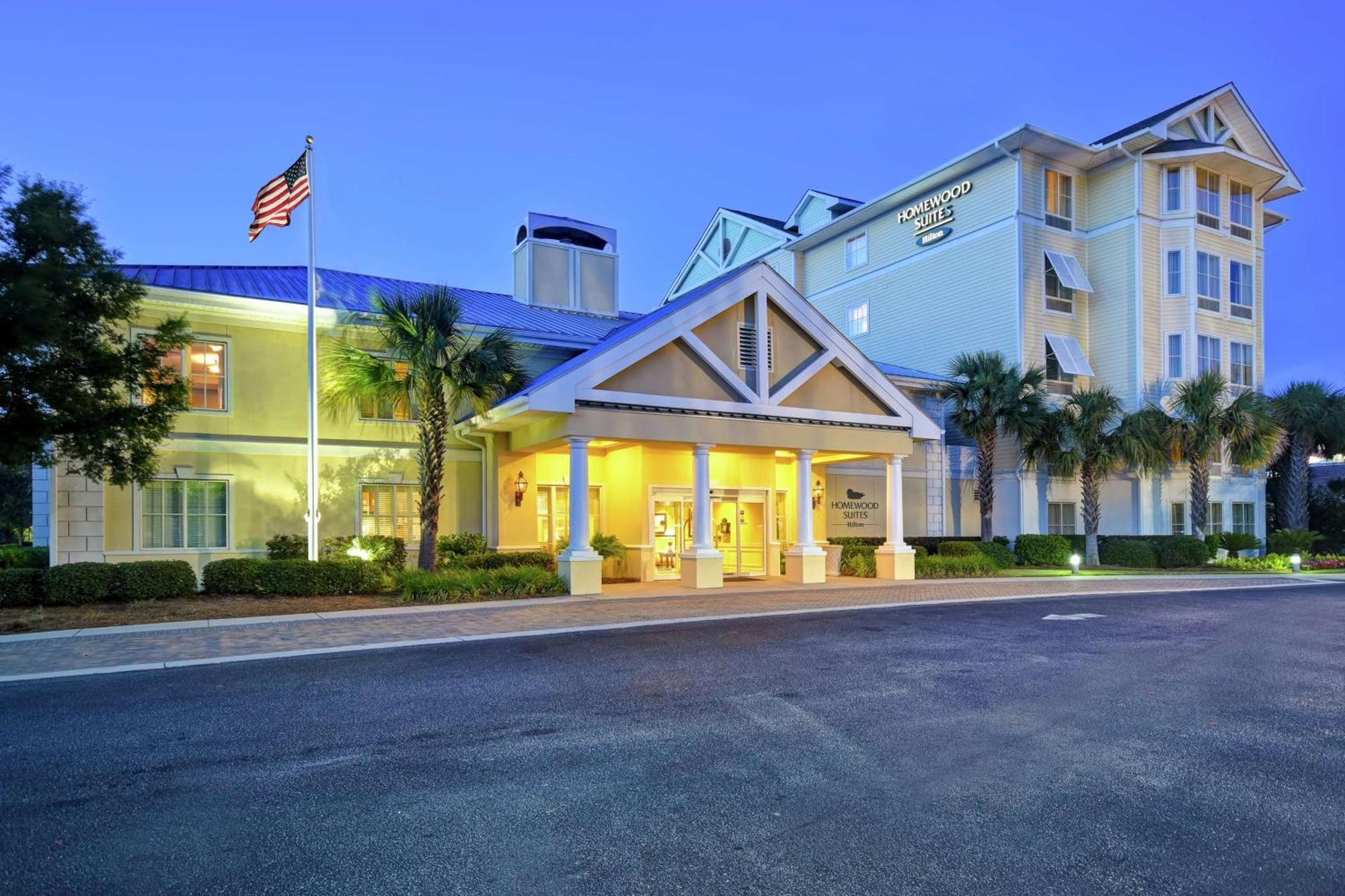 Homewood Suites By Hilton Charleston Airport/Convention Center North Charleston Luaran gambar