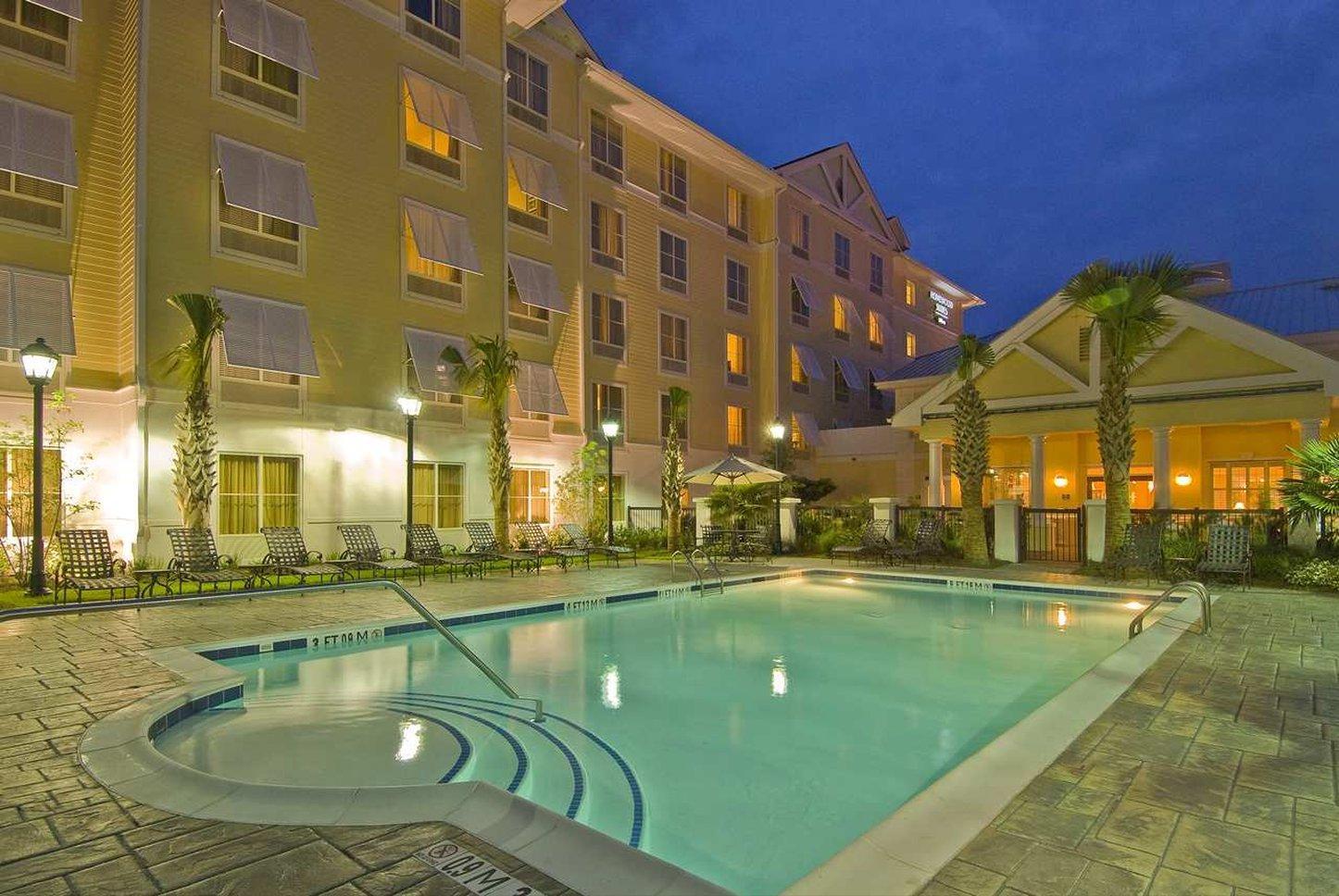 Homewood Suites By Hilton Charleston Airport/Convention Center North Charleston Luaran gambar