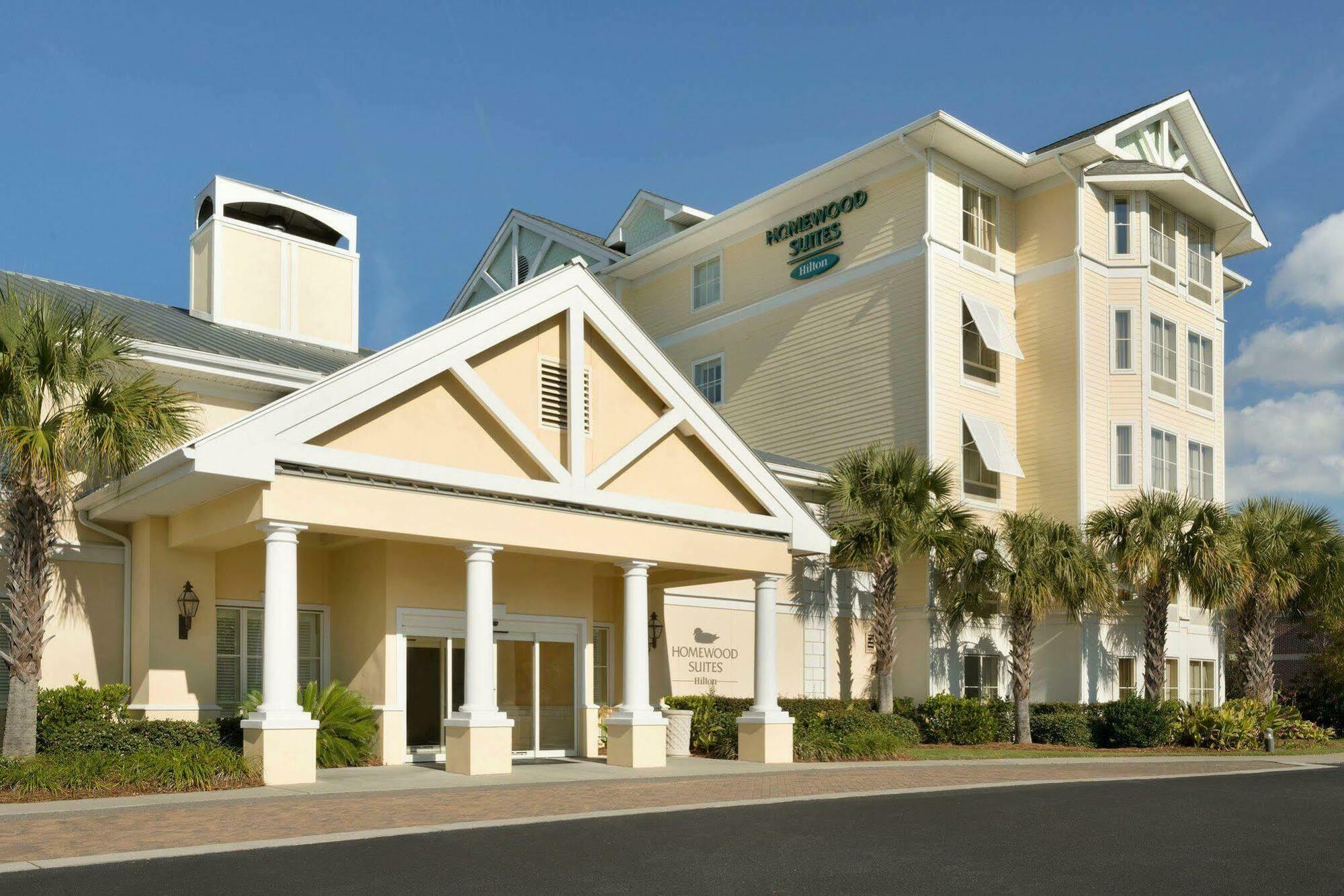 Homewood Suites By Hilton Charleston Airport/Convention Center North Charleston Luaran gambar