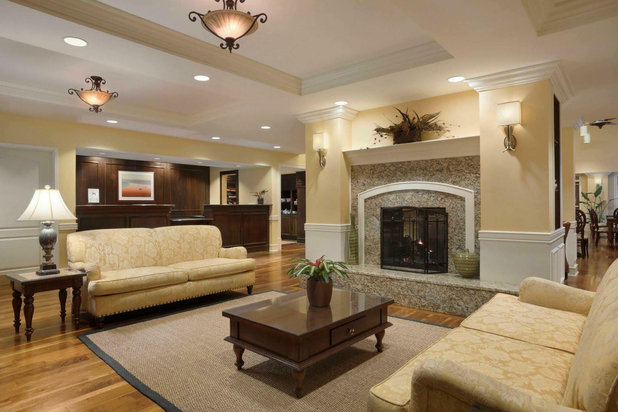Homewood Suites By Hilton Charleston Airport/Convention Center North Charleston Luaran gambar