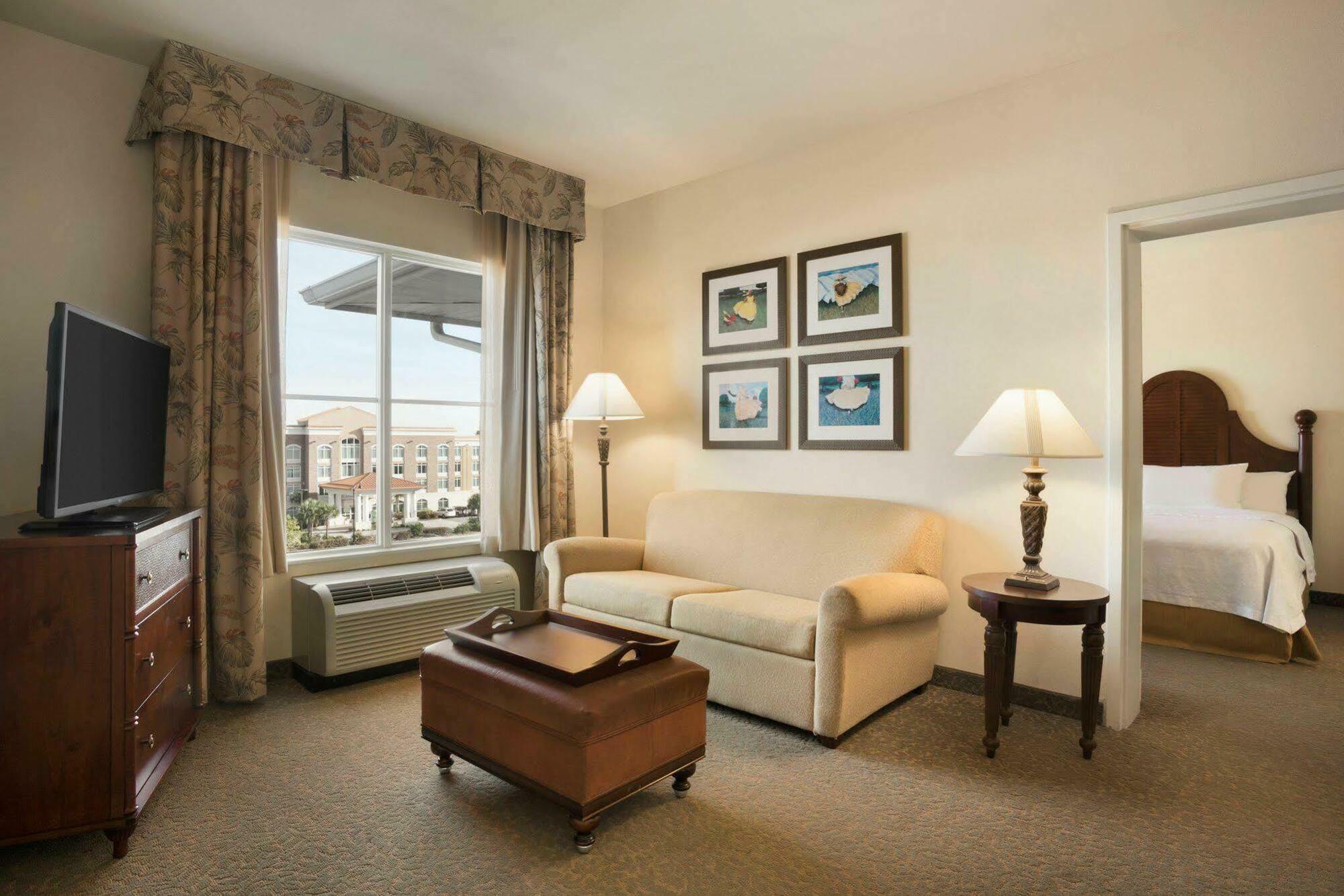 Homewood Suites By Hilton Charleston Airport/Convention Center North Charleston Luaran gambar