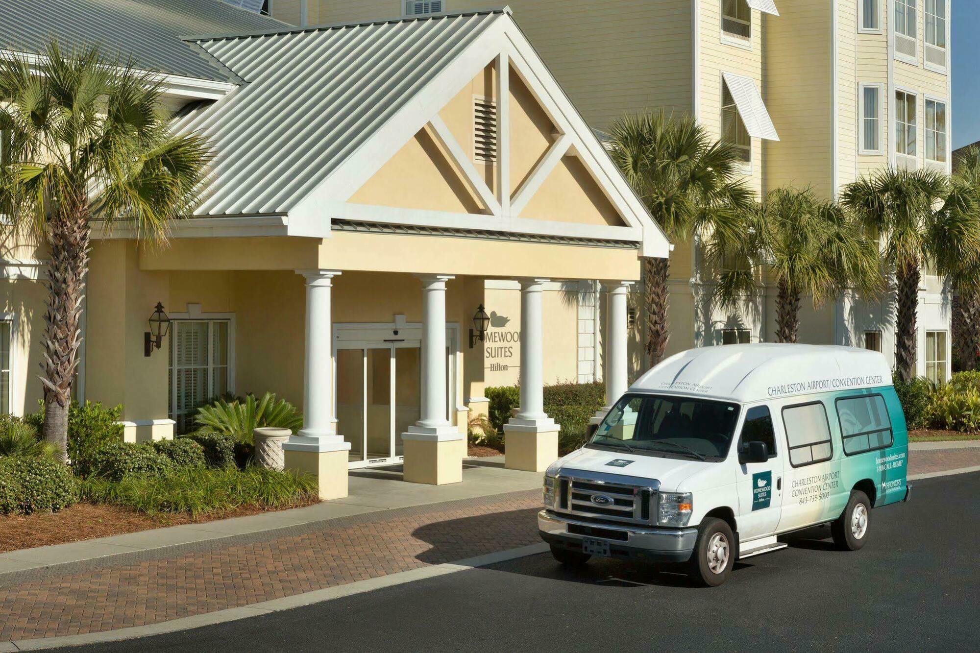 Homewood Suites By Hilton Charleston Airport/Convention Center North Charleston Luaran gambar